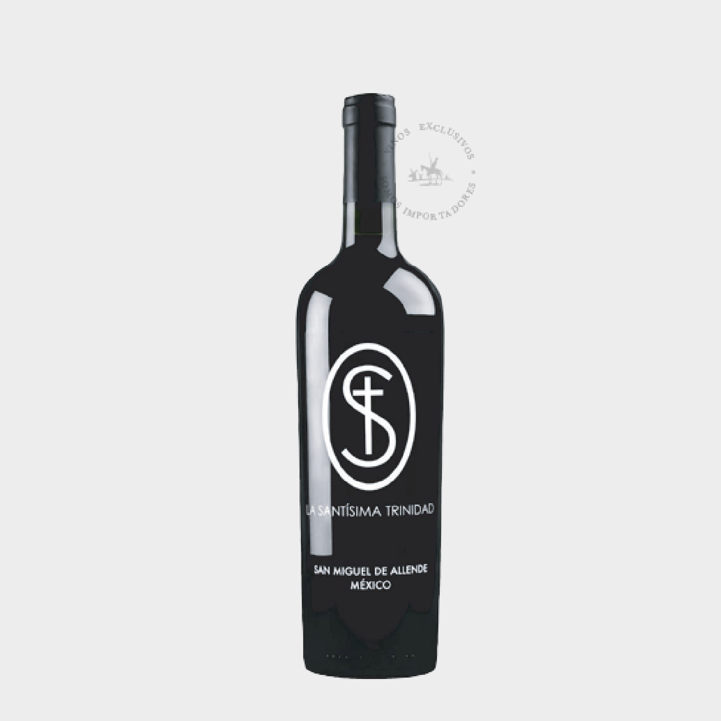 Santísima Trinidad (Malbec-Merlot-Syrah)