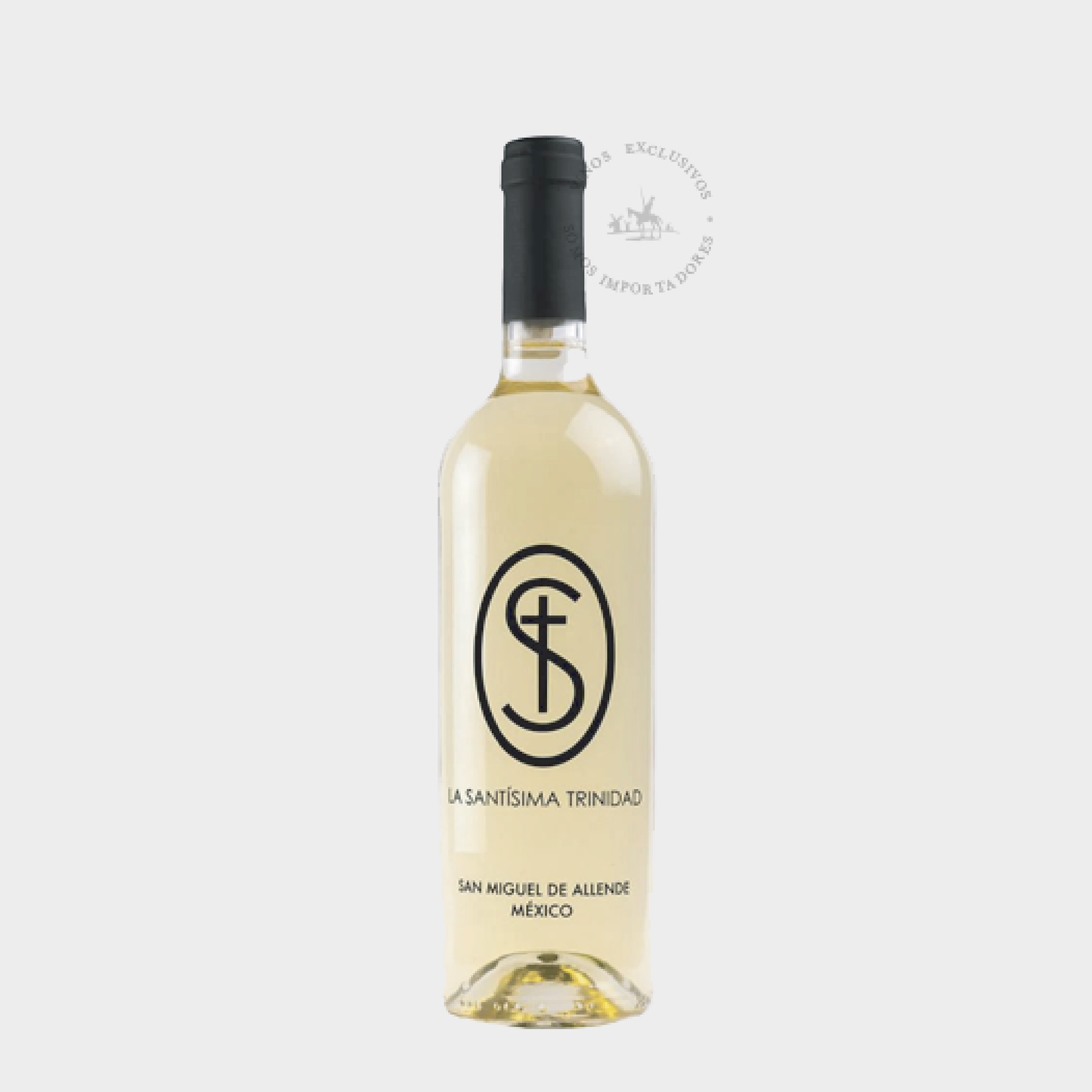 Santísima Trinidad (Chardonay-macabeo-moscatel)