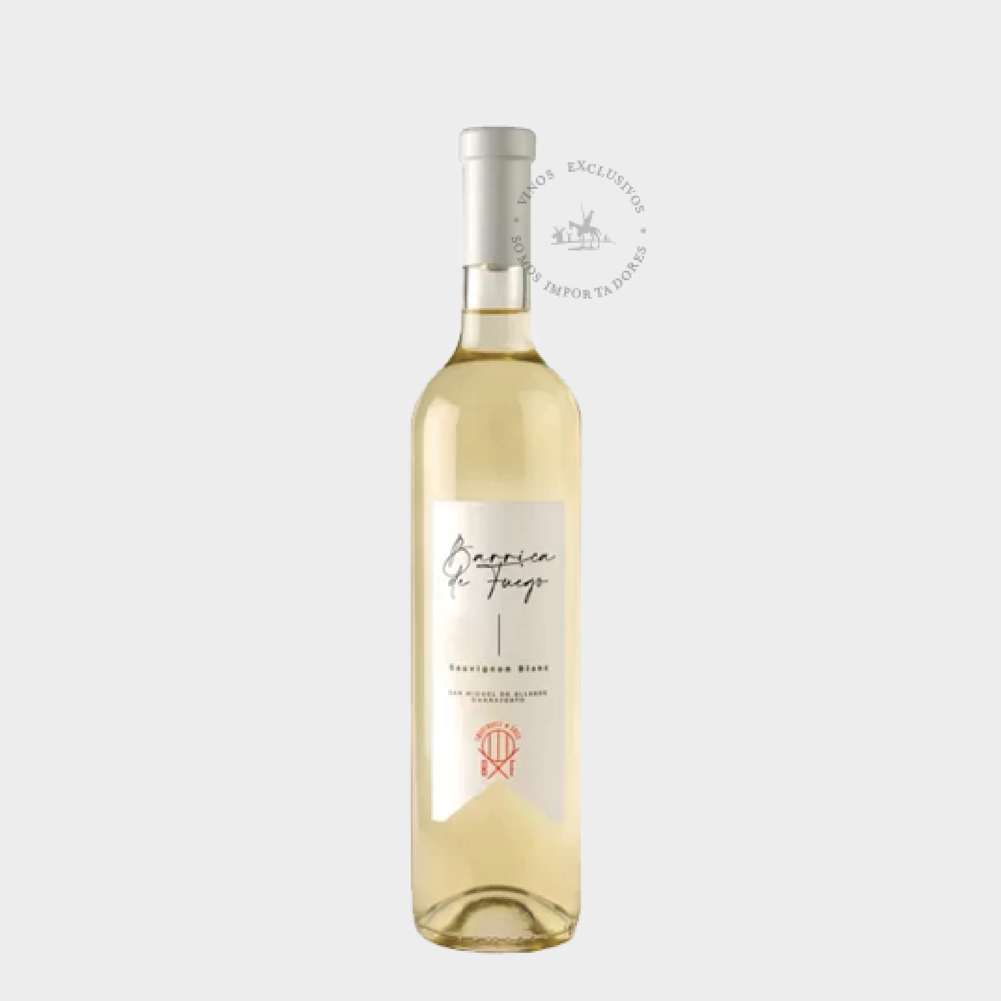 Santísima Trinidad (SAUVIGNON BLANC)