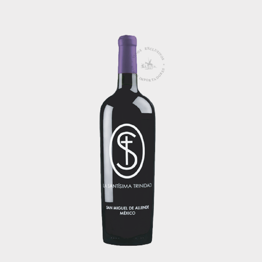 Santísima Trinidad (Malbec)