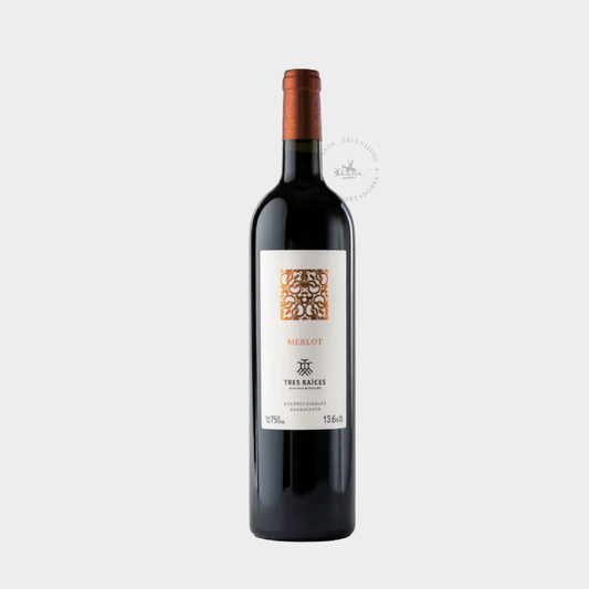 Tres Raíces Merlot