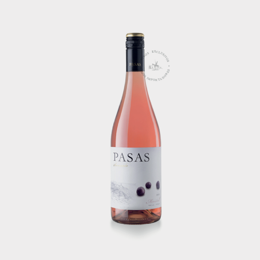 Rosado Pasas
