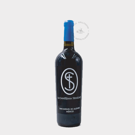 Santísima Trinidad (Merlot)