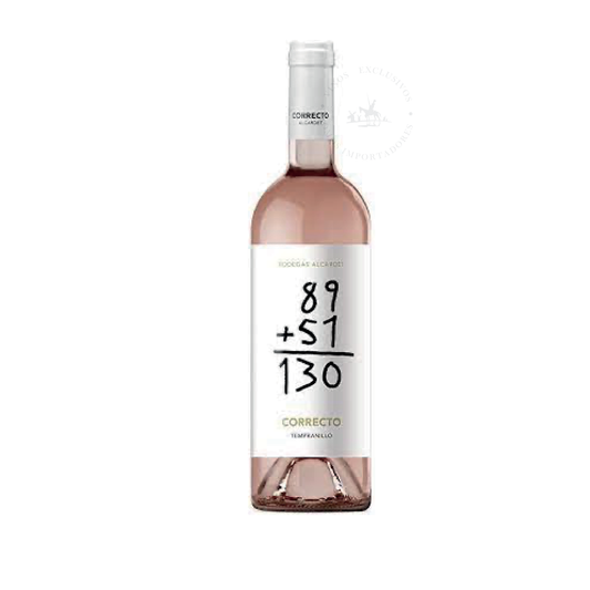 Correcto Tempranillo