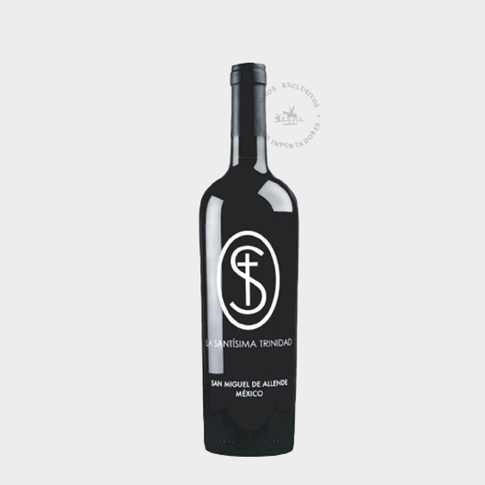 Santísima Trinidad (Malbec-Merlot-Syrah)