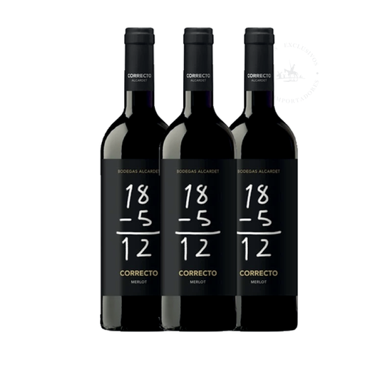 Correcto Merlot