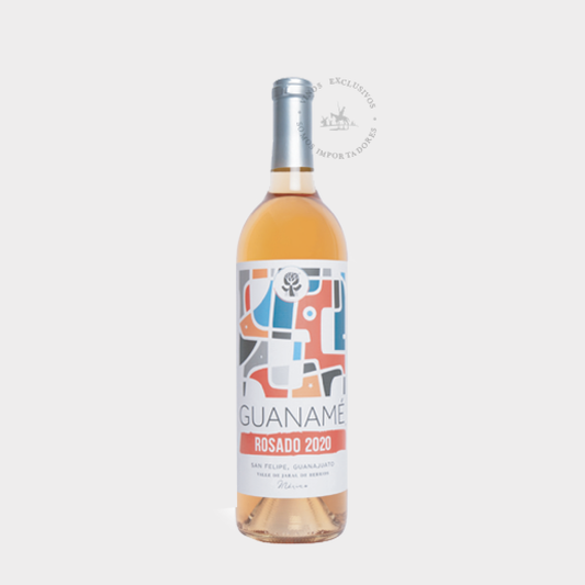 Guanamé Rosado