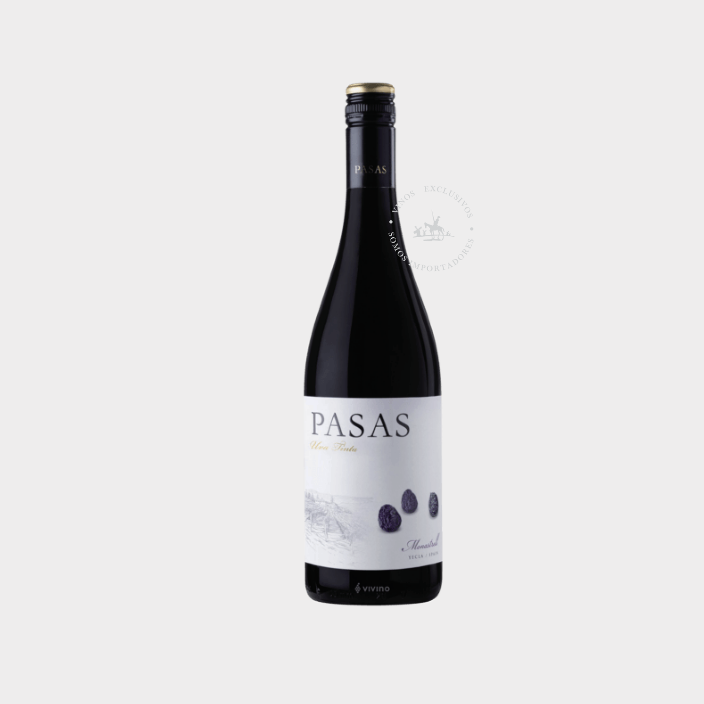 TINTO PASAS
