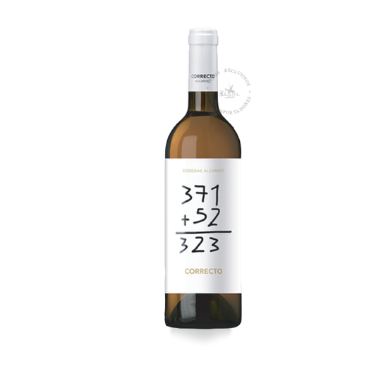 Correcto Verdejo