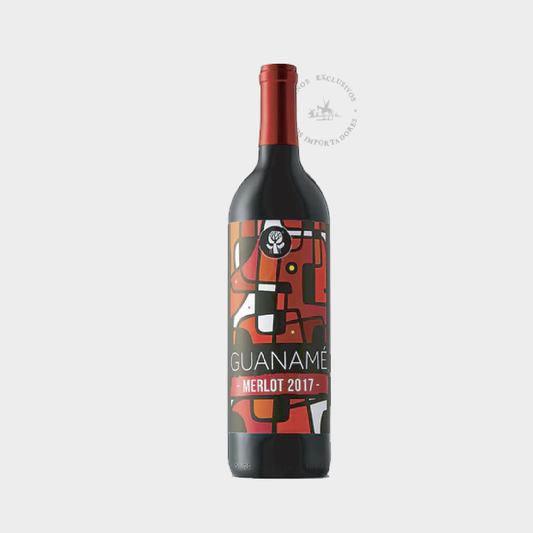 Guanamé Merlot