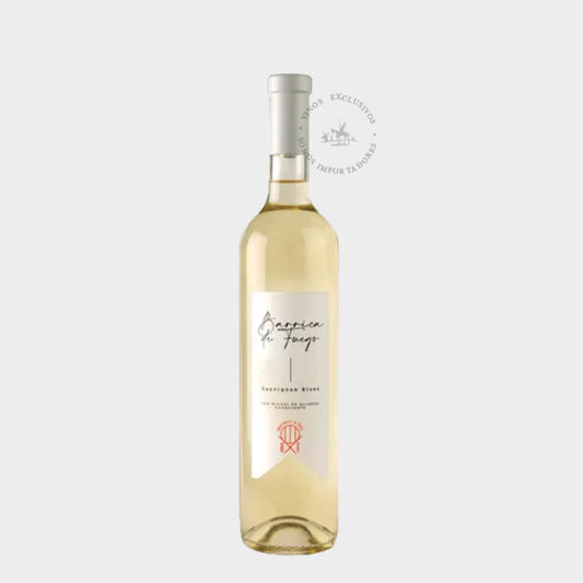 Santísima Trinidad (SAUVIGNON BLANC)