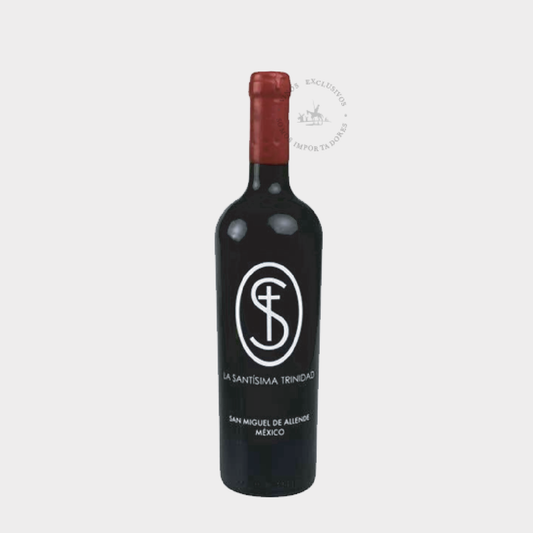 Santísima Trinidad (Cabernet sauvignon)