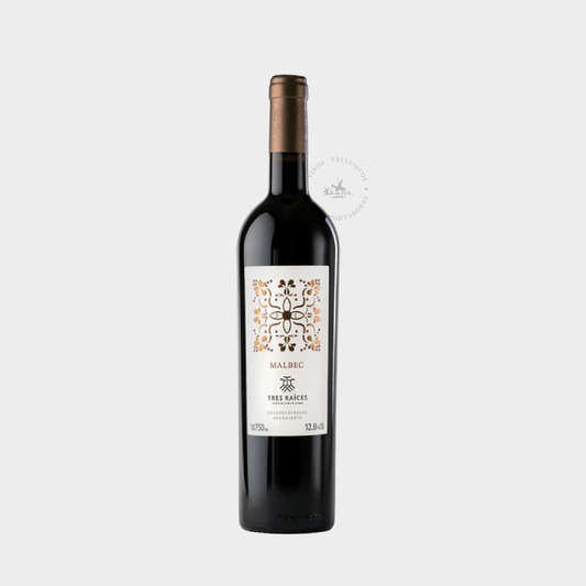 Tres Raíces Malbec