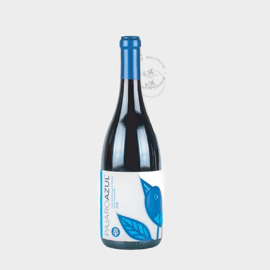 PAJARO AZUL